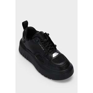 Lufian 122230013 Icy Sneaker Unisex Deri Spor Ayakkabı