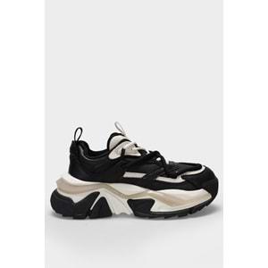 Lufian 122230015 Kate Sneaker Unisex Deri Spor Ayakkabı