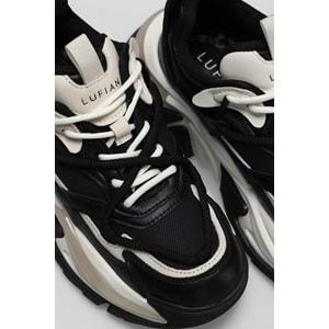 Lufian 122230015 Kate Sneaker Unisex Deri Spor Ayakkabı