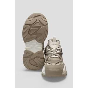 Lufian 122230015 Kate Sneaker Unisex Deri Spor Ayakkabı