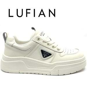 Lufian 122230018 Jennıfer Sneaker Unisex Deri Spor Ayakkabı