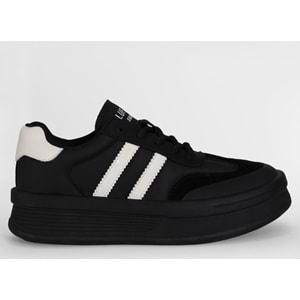 Lufian 122230019 Chrıstına Sneaker Unisex Deri Spor Ayakkabı