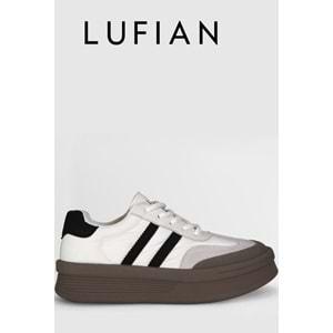 Lufian 122230019 Chrıstına Sneaker Unisex Deri Spor Ayakkabı