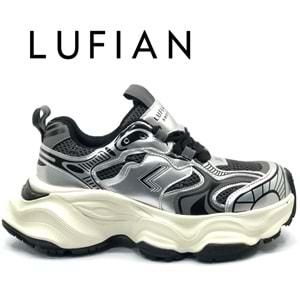 Lufian 122230017 Arıana Sneaker Unisex Deri Spor Ayakkabı