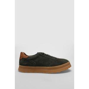 Lufian 112230207 Adam Sneaker Erkek Deri Ayakkabı