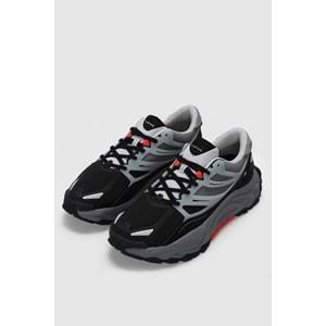 Lufian 112230202 Edwın Sneaker Erkek Deri Ayakkabı