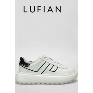 Lufian 111230269 Harold Sneaker Erkek Deri Ayakkabı
