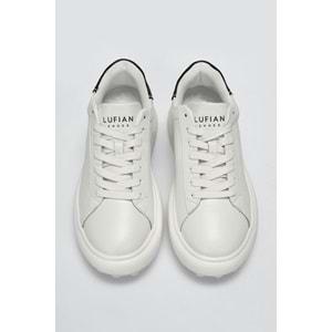 Lufian 111230270 Raınbow Sneaker Erkek Deri Ayakkabı