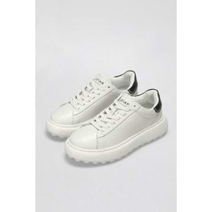 Lufian 111230270 Raınbow Sneaker Erkek Deri Ayakkabı