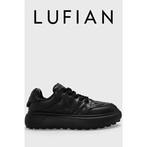 Lufian 111230258 Rıken Sneaker Erkek Deri Ayakkabı