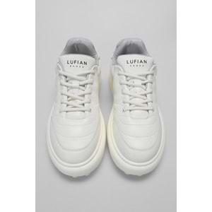 Lufian 111230258 Rıken Sneaker Erkek Deri Ayakkabı