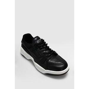 Lufian 111230266 Randy Sneaker Erkek Deri Ayakkabı