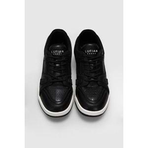 Lufian 111230266 Randy Sneaker Erkek Deri Ayakkabı