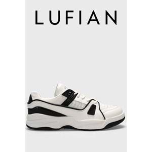 Lufian 111230266 Randy Sneaker Erkek Deri Ayakkabı