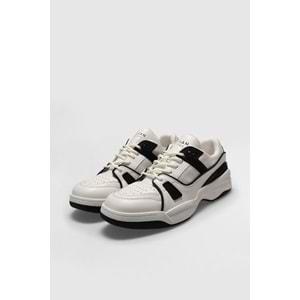 Lufian 111230266 Randy Sneaker Erkek Deri Ayakkabı
