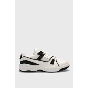 Lufian 111230266 Randy Sneaker Erkek Deri Ayakkabı