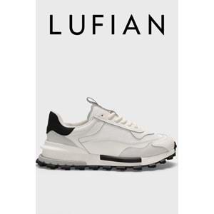 Lufian 111230265 Henry Sneaker Erkek Deri Ayakkabı