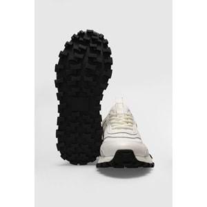 Lufian 111230265 Henry Sneaker Erkek Deri Ayakkabı