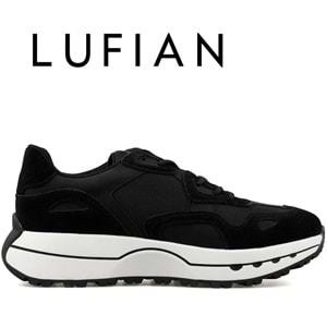 Lufian 111230268 Graham Sneaker Erkek Deri Ayakkabı