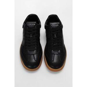 Lufian 111230255 Oscar Sneaker Erkek Deri Ayakkabı