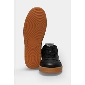 Lufian 111230255 Oscar Sneaker Erkek Deri Ayakkabı