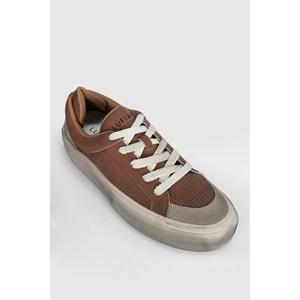 Lufian 111230259 Allan Sneaker Erkek Deri Ayakkabı