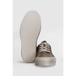 Lufian 111230259 Allan Sneaker Erkek Deri Ayakkabı