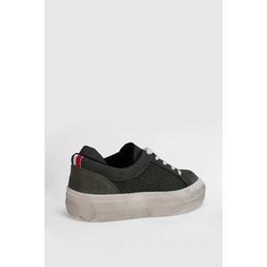 Lufian 111230259 Allan Sneaker Erkek Deri Ayakkabı
