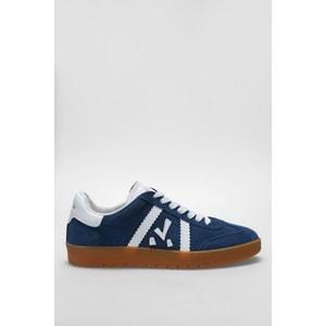 Lufian 111230262 Nelson Sneaker Erkek Deri Ayakkabı