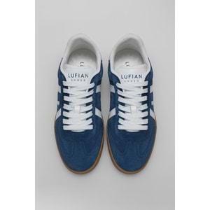 Lufian 111230262 Nelson Sneaker Erkek Deri Ayakkabı