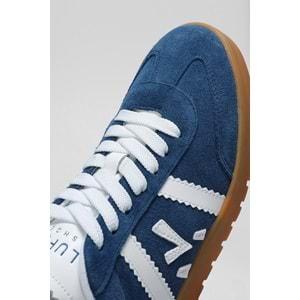 Lufian 111230262 Nelson Sneaker Erkek Deri Ayakkabı