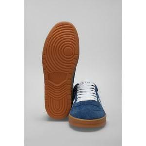 Lufian 111230262 Nelson Sneaker Erkek Deri Ayakkabı