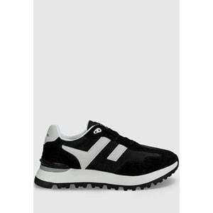 Lufian 111230264 Arthur Sneaker Erkek Deri Ayakkabı