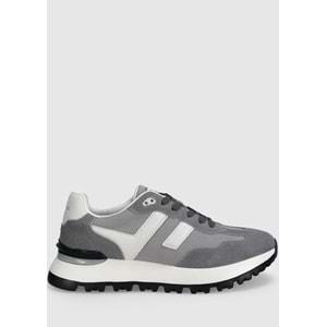 Lufian 111230264 Arthur Sneaker Erkek Deri Ayakkabı