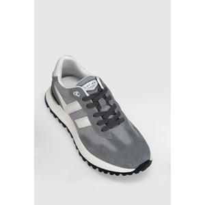 Lufian 111230264 Arthur Sneaker Erkek Deri Ayakkabı