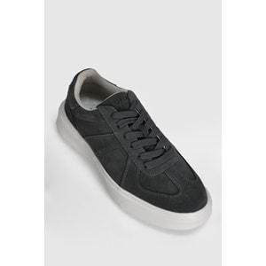 Lufian 112230226 Jaques Sneaker Erkek Deri Ayakkabı