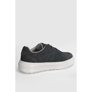 Lufian 112230226 Jaques Sneaker Erkek Deri Ayakkabı