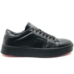 Lufian 112230227 Zeus Sneaker Erkek Deri Ayakkabı
