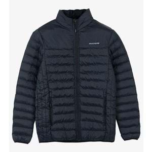 Skechers M Essential Turtle Neck Jacket Mont S202721-001 Erkek Günlük Mont