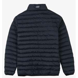 Skechers M Essential Turtle Neck Jacket Mont S202721-001 Erkek Günlük Mont