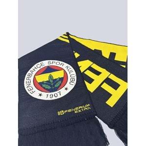 Fenerbahçe S.K. 25/26 Sezon Tribün Unisex Atkı