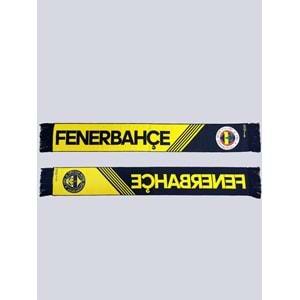 Fenerbahçe S.K. 25/26 Sezon Tribün Unisex Atkı