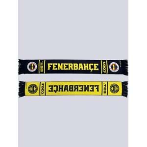 Fenerbahçe S.K. 25/26 Sezon Tribün EST Unisex Atkı