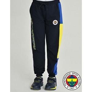 Fenerbahçe S.K. 25/26 Tribün Çocuk Eşofman Altı