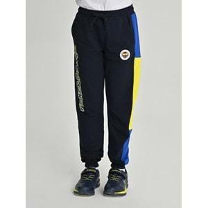 Fenerbahçe S.K. 25/26 Tribün Çocuk Eşofman Altı