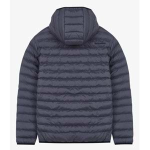 Skechers M Essential Hooded Jacket Mont S202063-040 Erkek Günlük Mont