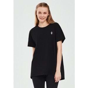 Skechers W Performance Tops Crew Neck T-shirt S221482-001 Kadın Tişört