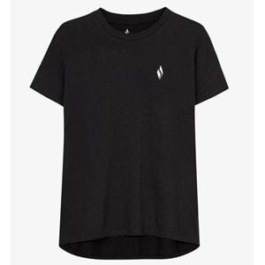 Skechers W Performance Tops Crew Neck T-shirt S221482-001 Kadın Tişört