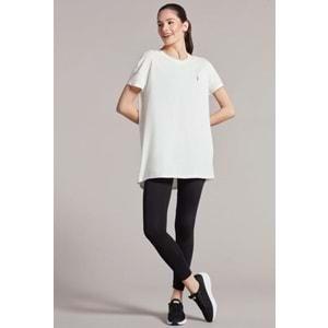 Skechers W Performance Tops Crew Neck T-shirt S221482-102 Kadın Tişört