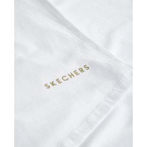 Skechers W Performance Tops Crew Neck T-shirt S221482-102 Kadın Tişört
